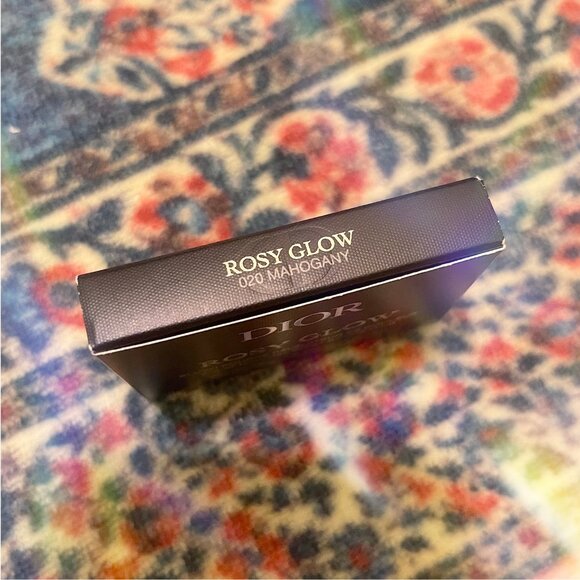 *BNIB* DIOR Rosy Glow Blush in 020 Mohogany - Picture 2 of 5